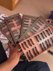 Imagic Eyelashes - pack of 10 pairs