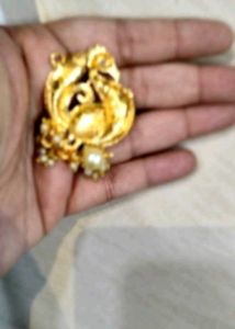 New Peacock Pendant