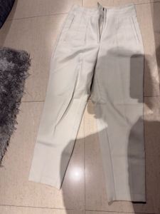 Beige Women's Pants