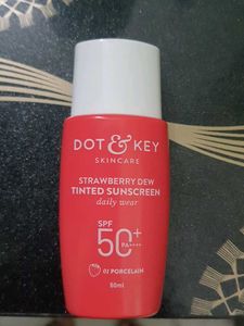 Dot & Key Tinted Sunscreen SPF 50+