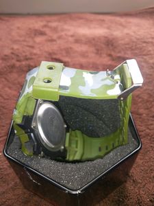 kool kidz Green Digital Watch KK 501 GR