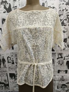 Elegant Lace top 😍