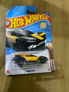 Hot Wheels Baja Bone Shaker - Safari Mode