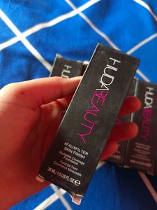 Hudabeauty Beauty Fouxfilter Skin Flex Foundation