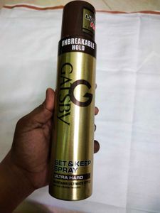 Gatsty Hair Spray