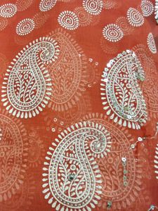 Two Sarees With Blouse