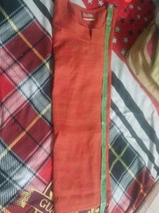 Short Cotton Kurta