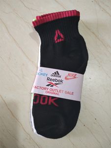 Reebok Socks For Men And Women