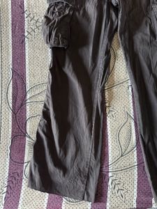 Bershka Cargo Pants