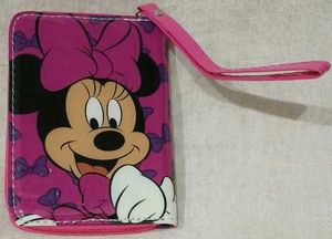 Cute Minnie Mouse Wallet