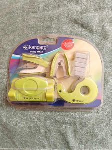 Kangaroo Stapler Set