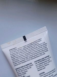 Chemist at Play Gentle Exfoliating Face Scrub