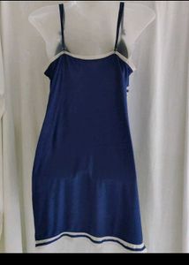 Cozy Blue Nightie