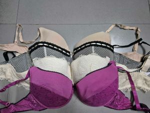 Pack of 3-Bra