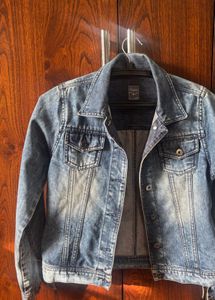 Classic Denim Jacket