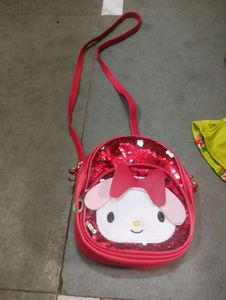 Kids Bag ( Girl )