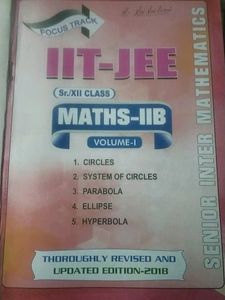 Mathematics Books For IIT JEE Preparation