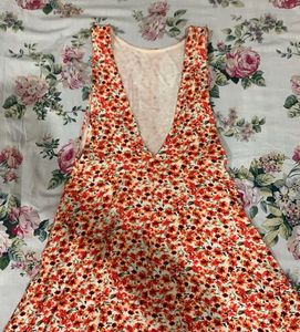 Floral Summer Dress