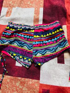 Colorful Bikini Set