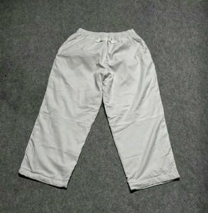 Comfortable White Palazzos
