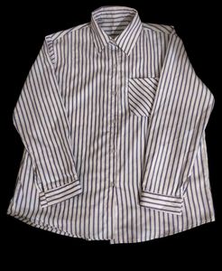Savana By Urbanic Striped Shirt