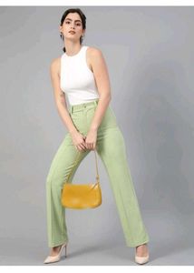 korean pants combo
