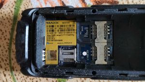 MAXX MX100 Basic Mobile Phone