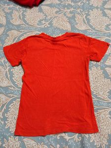 kids Retro Leader T-Shirt pack of 2