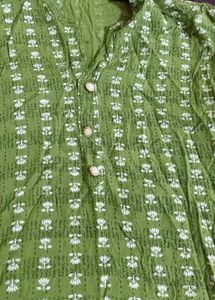 long kurti