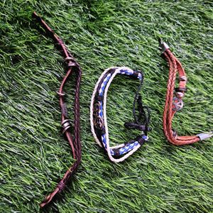 Bracelet Combo 4 Piece