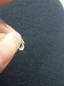 sterling Silver 'C' Initial Pendant