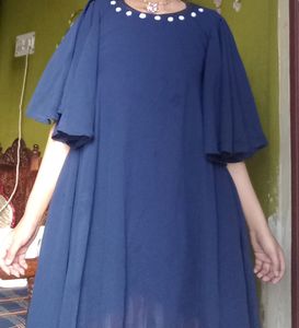Korean butterfly Frock