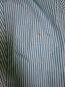 Classic Striped Unisex Shirt