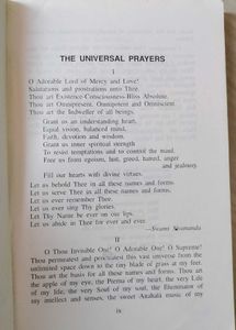 All About Hinduism by Swami Sivananda and The jour