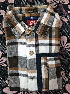 Little Master Boys Shirt ✨♥️