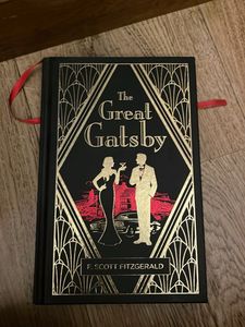 The great gatsby - deluxe edition