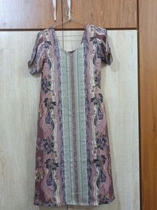 Floral Print kurta set