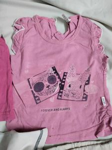 Bundle Cute Kids Clothing Set