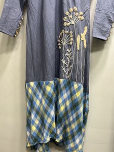 Unique Embroidered Kurta