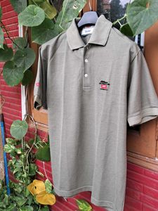 Vintage Arthur Levis Olive Polo