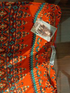 Slit Long Skirt