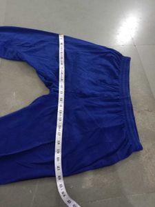 Royal Blue Leggings