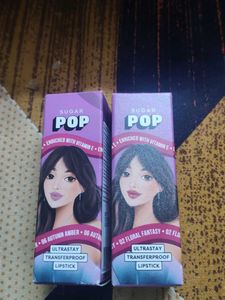 SUGAR POP Lipstick Duo