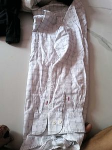 Men's Checked Casual Shirt(new)