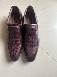 Men Brown Party shoes Loafers