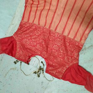 Beautiful Embroidered Lehenga Choli