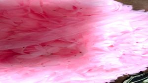 9 to 12 months Pink Frilled Baby Frock