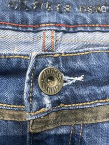 Tommy Hilfiger Classic Blue Denim Jeans