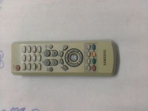 Original Samsung Tv Remote