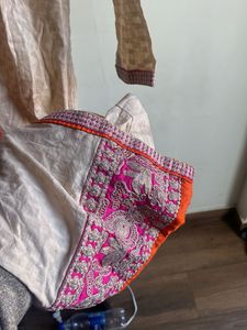 Elegant gota pati work Kurta